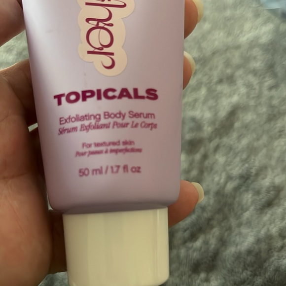 Topicals slather expoliating body serum 50 ml - Picture 3 of 4